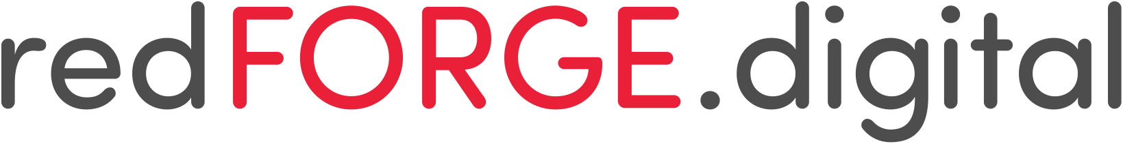 redFORGE digital